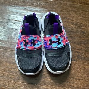 Under Armour sneakers